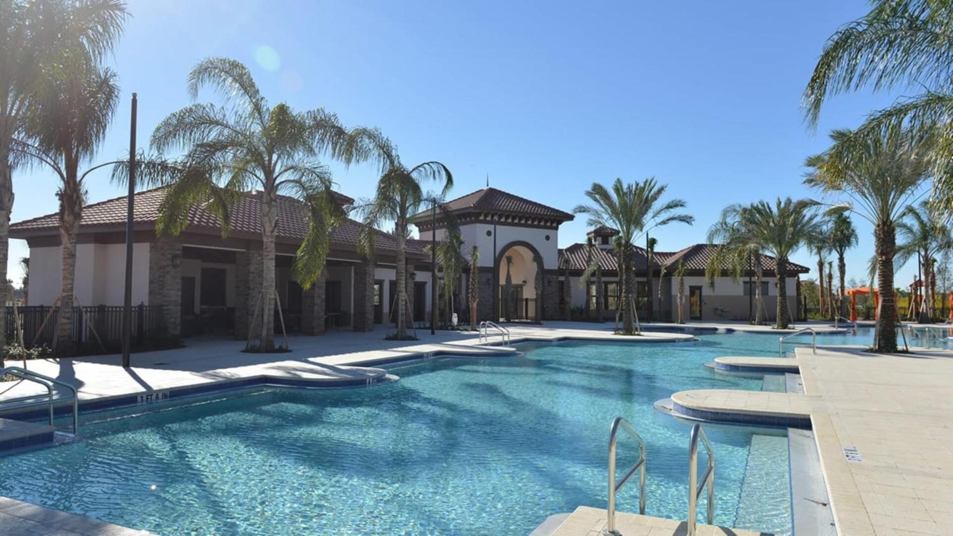 Orlando Villa 6464 At Solterra Resort - Family Paradise Davenport Ngoại thất bức ảnh