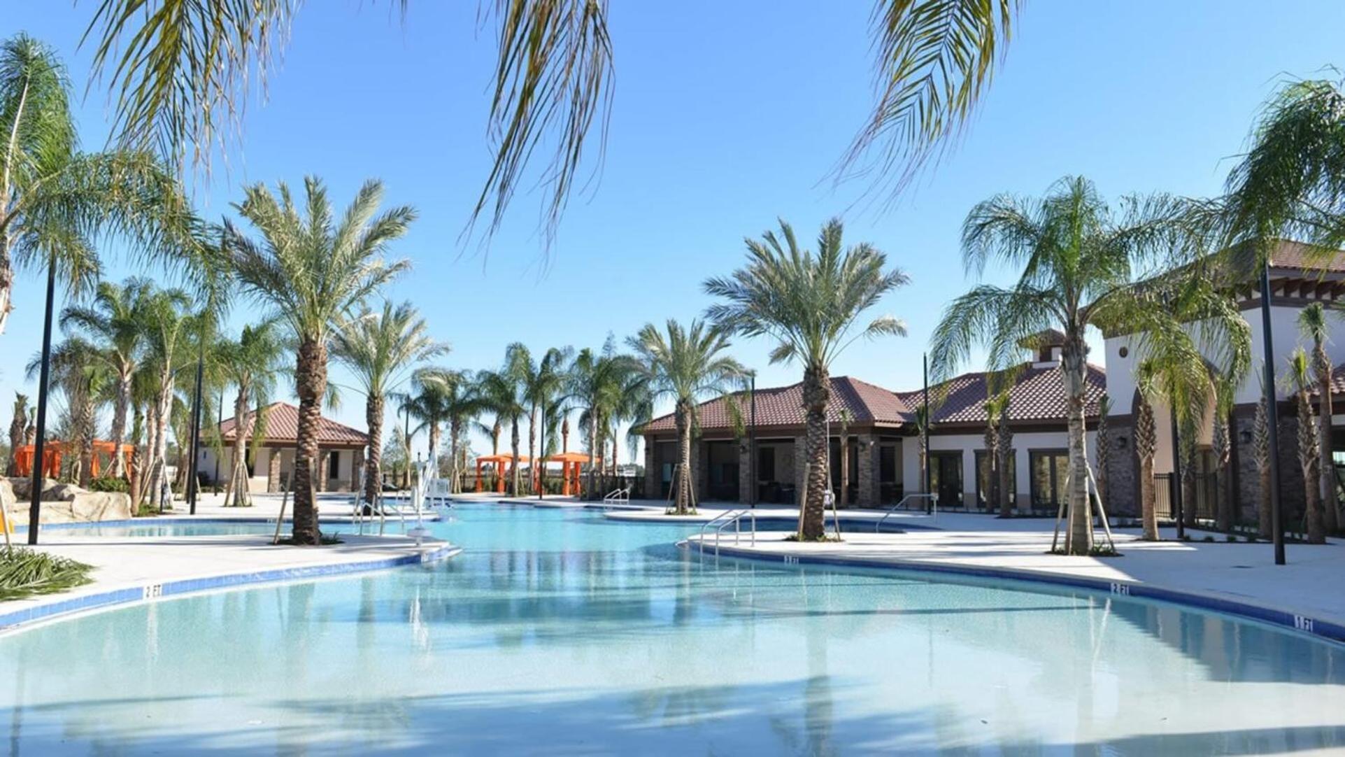 Orlando Villa 6464 At Solterra Resort - Family Paradise Davenport Ngoại thất bức ảnh