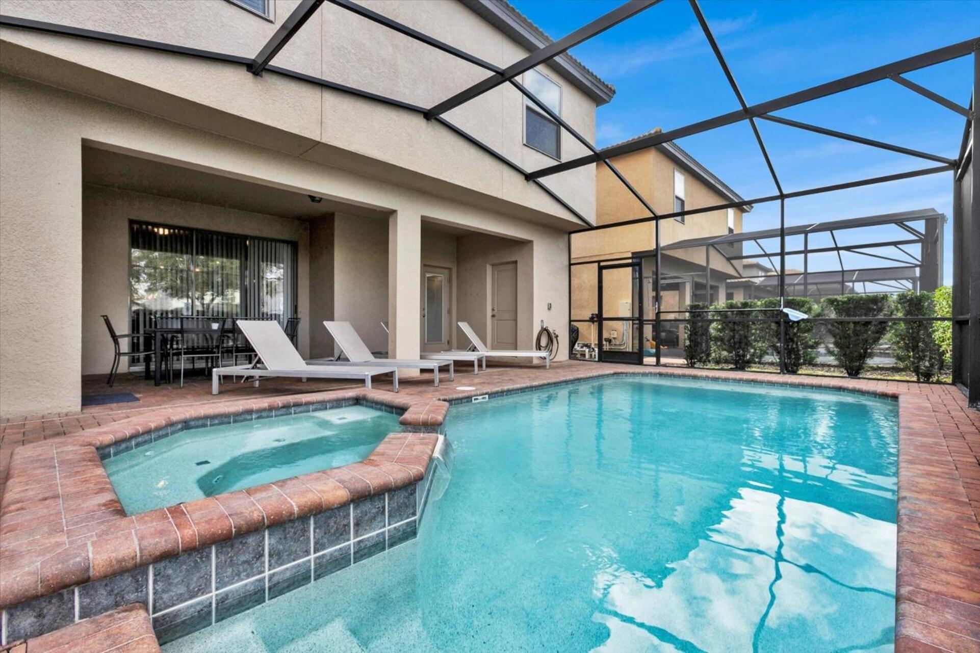 Orlando Villa 6464 At Solterra Resort - Family Paradise Davenport Ngoại thất bức ảnh